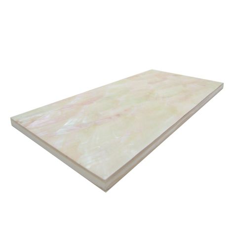 SHELL VENEER TILE ABALONE PEARL NATURAL