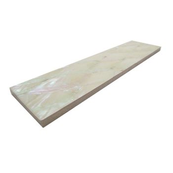 SHELL VENEER TILE - ABALONE PEARL NATURAL - 200*50