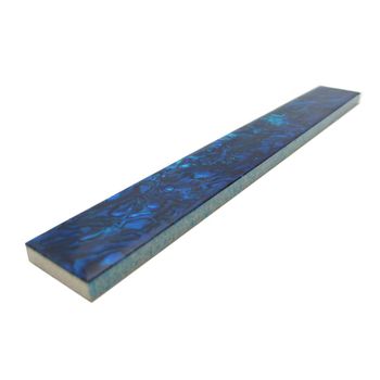 SHELL VENEER TILE - PAUA BLUE SAPPHIRE - 200*25