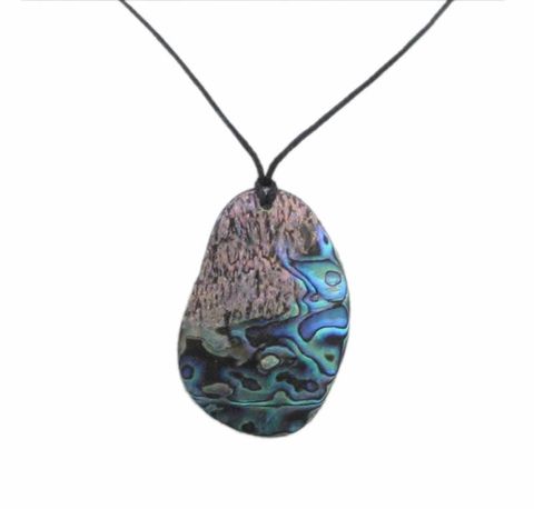 NECKLACE - PREMIUM PAUA - OCEAN JEWEL