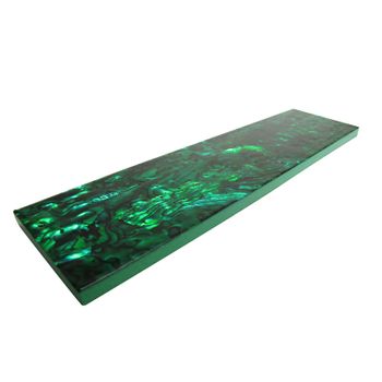 SHELL VENEER TILE - PAUA EMERALD GREEN - 200*50