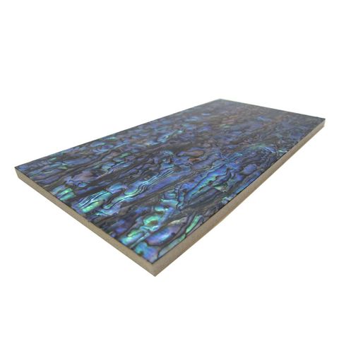 SHELL VENEER TILE PAUA ALL NATURAL