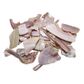 SHELL PIECES PINK MUSSEL SATIN - UNSORTED 1KG