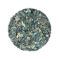 SHELL PIECES PAUA NATURAL - X-FINES 2-5MM - 1KG