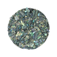 SHELL PIECES PAUA NATURAL - X-FINES 2-5MM - 200G