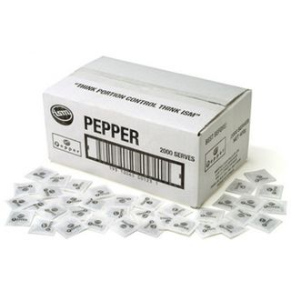 Salt & Pepper Portion Control
