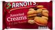 Assorted Cream Biscuits