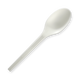 Biopak Bio Cutlery 6in Spoons GD-6AS-B (50pk)