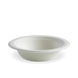 Biopak B-BL-12 White Biocane Bowls 390ml (125pk)