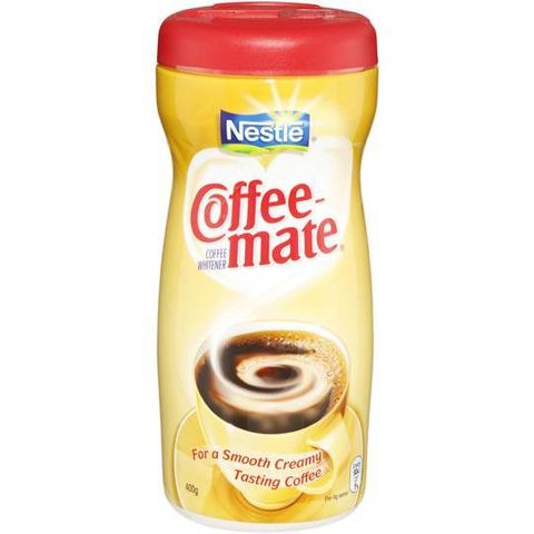 Nestle Coffee Mate Whitener 400g (SPECIAL BUY IN)