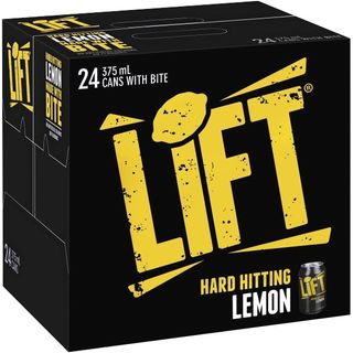Lift Cans (24x375ml)