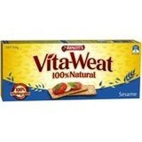 Arnotts Vita Wheat Sesame 250g
