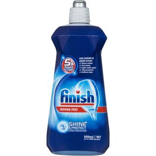 Finish Rinse & Shine Aid Cleaner 500ml