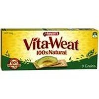Arnotts Vita Wheat 9 Grains 250g