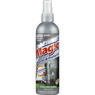 Rubbedin Magic Stainless Steel Cleaner & Protector 200ml