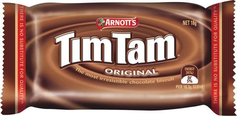 Arnotts PCP 195 Chocolate Tim Tams (150)