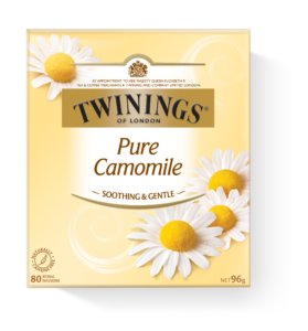 Twinings Pure Camomile Tea Bags 80pk