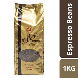 Vittoria Espresso Coffee Beans 1kg