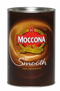 Moccona SMOOTH Granulated Can 1kg