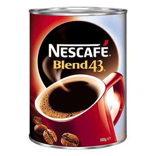 Nescafe Blend 43 500g