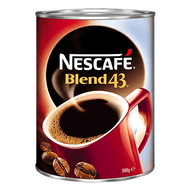 Nescafe Blend 43 500g