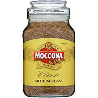 Moccona Classic Freeze Dried Jar 400g