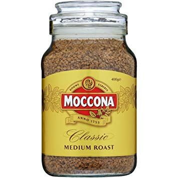 Moccona Classic Freeze Dried Jar 400g