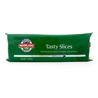 Bega  Tasty Cheese Slices 1.5kg