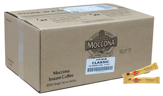 Moccona Classic Freeze Dried Sticks (1000)