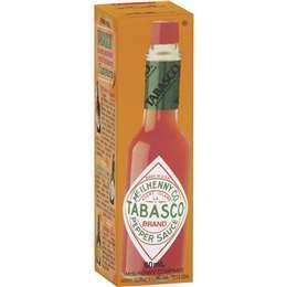 Tabasco Pepper Sauce 60ml