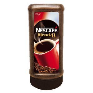 Nescafe Blend 43 Office Jar 250g
