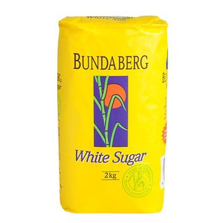 Bundaberg White Sugar 1kg