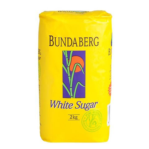 Bundaberg White Sugar 1kg