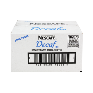 Nescafe Decaf Sticks (280)