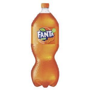 Fanta PET Bottle 2 Litre