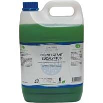 Clean Plus Eucalyptus Disinfectant 5 Litre