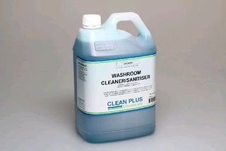 Clean Plus Washroom Toilet Bowl & Urinal Cleaner 5 Litre