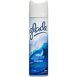 Glade Ocean Mist Air Freshener Aerosol 200g