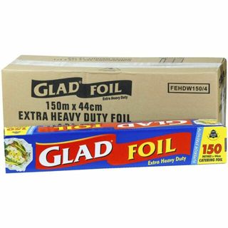 Glad Catering Foil Extra Heavy Duty (150mx44cm)