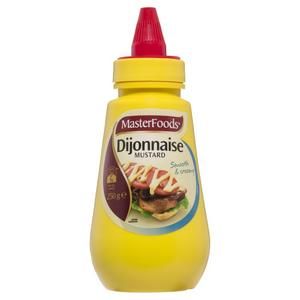 Masterfoods Dijonnaise Sauce Squeeze 250ml