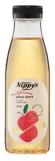 Nippys Fruitylicious Apple Juice (12x375ml)
