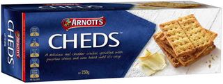 Arnotts Cheds 250g