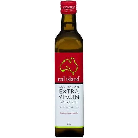 Red Island Extra Virgin Olive Oil 500ml