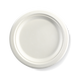 Biopak B-L-09 Biocane 230mm Dinner Plate 125pk