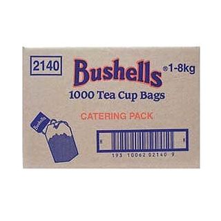 Bushells Tea Cup Bags (1000)