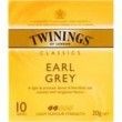 Twinings Earl Grey Tea Cup Bags 10pk
