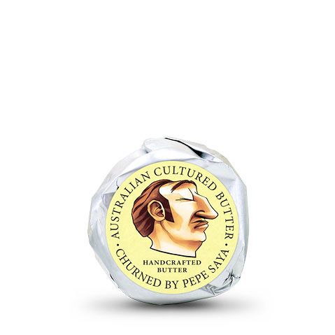 (SBI) Pepe Saya Wrapped Butter Portions (100x15g) ***BUY IN PRODUCT FROM SUPPLIER 48-72 HOUR TURNAROUND TIME***