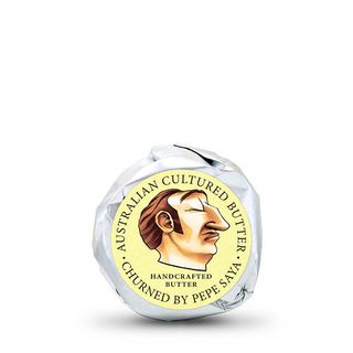 (SBI) Pepe Saya Wrapped Butter Portions (100x15g) ***BUY IN PRODUCT FROM SUPPLIER 48-72 HOUR TURNAROUND TIME***