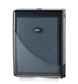 33053 Royal Touch Pearl Black Compact Towel Dispenser