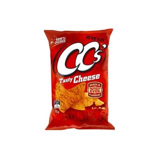 CC's Tasty Cheese Corn Chips (18x45g)